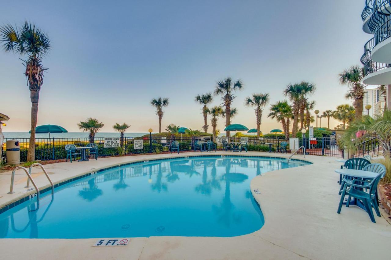Hosteeva 17Th Floor Palms Resort Penthouse Oceanfront W Balcony 미를 비치 외부 사진