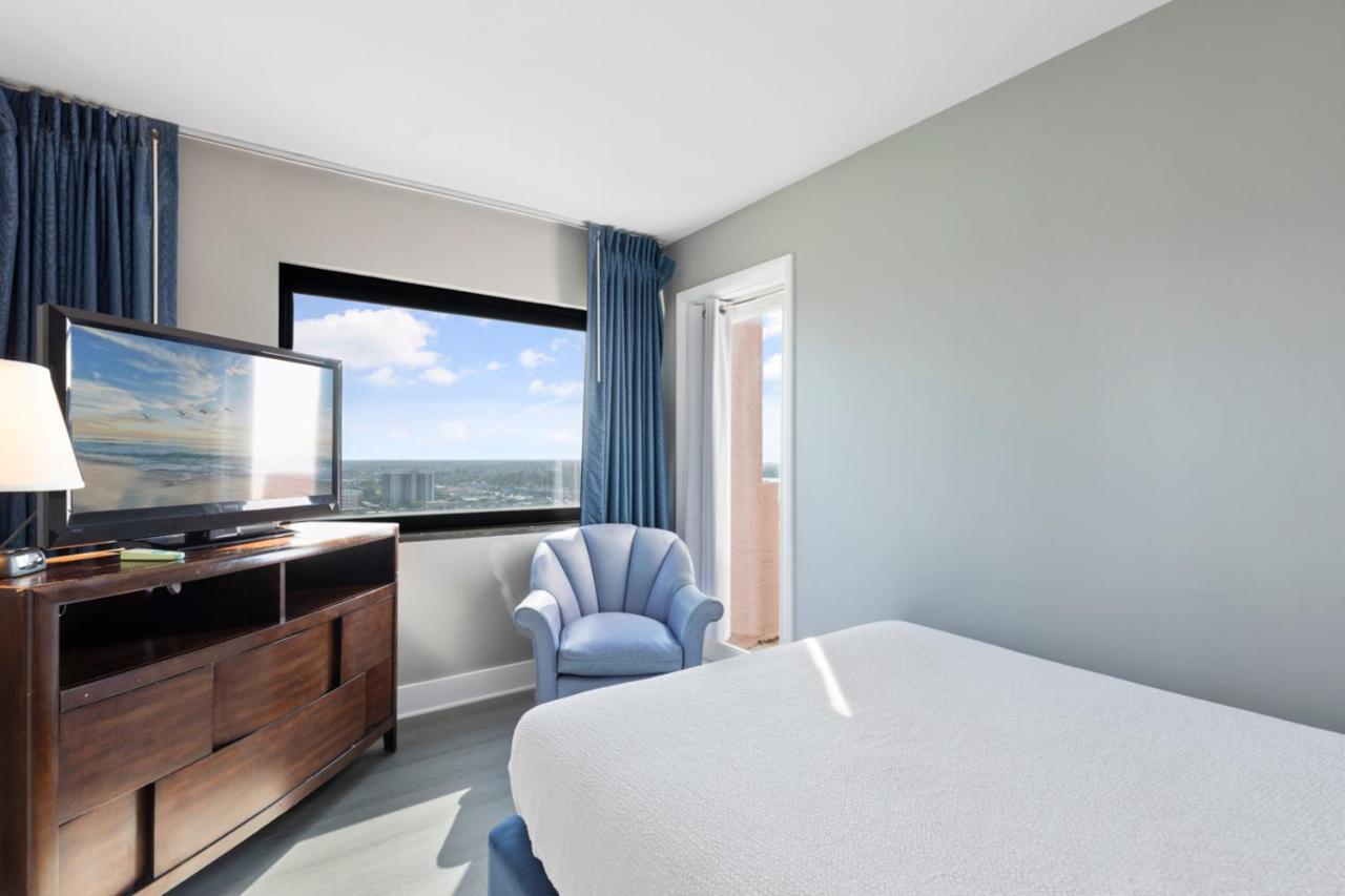 Hosteeva 17Th Floor Palms Resort Penthouse Oceanfront W Balcony 미를 비치 외부 사진